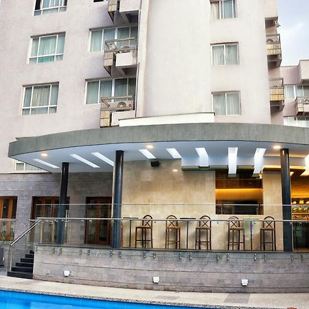 The Zehneria Hotel Nairobi Exteriör bild