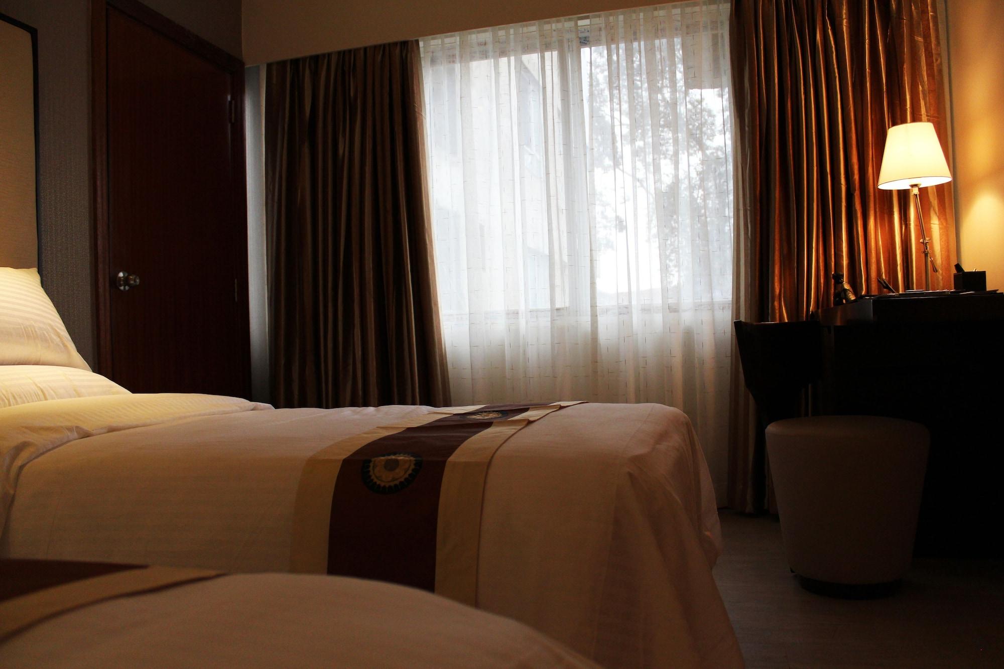 The Zehneria Hotel Nairobi Exteriör bild