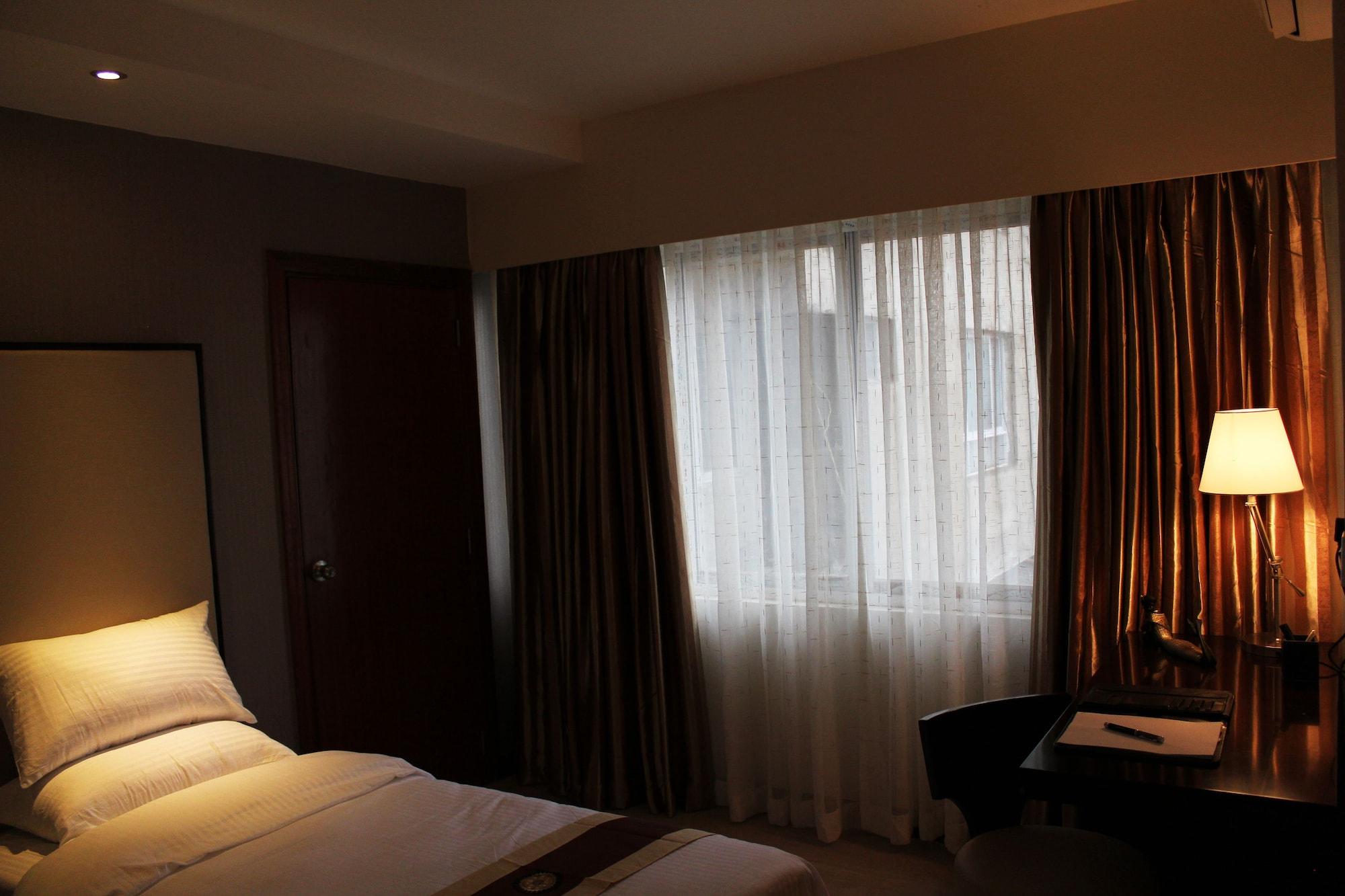 The Zehneria Hotel Nairobi Exteriör bild