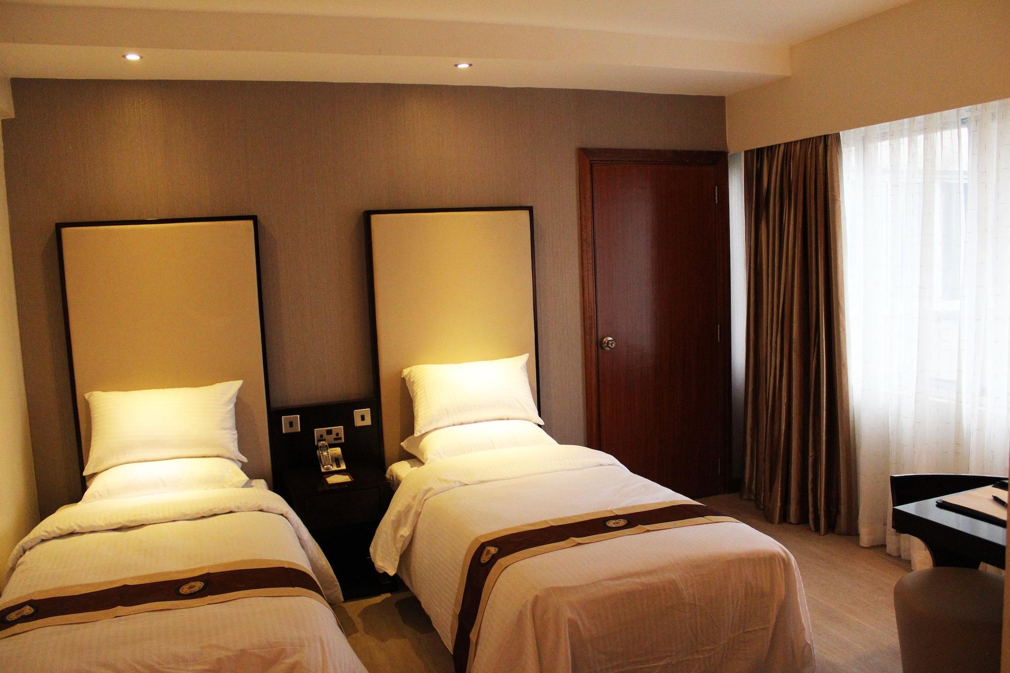 The Zehneria Hotel Nairobi Exteriör bild