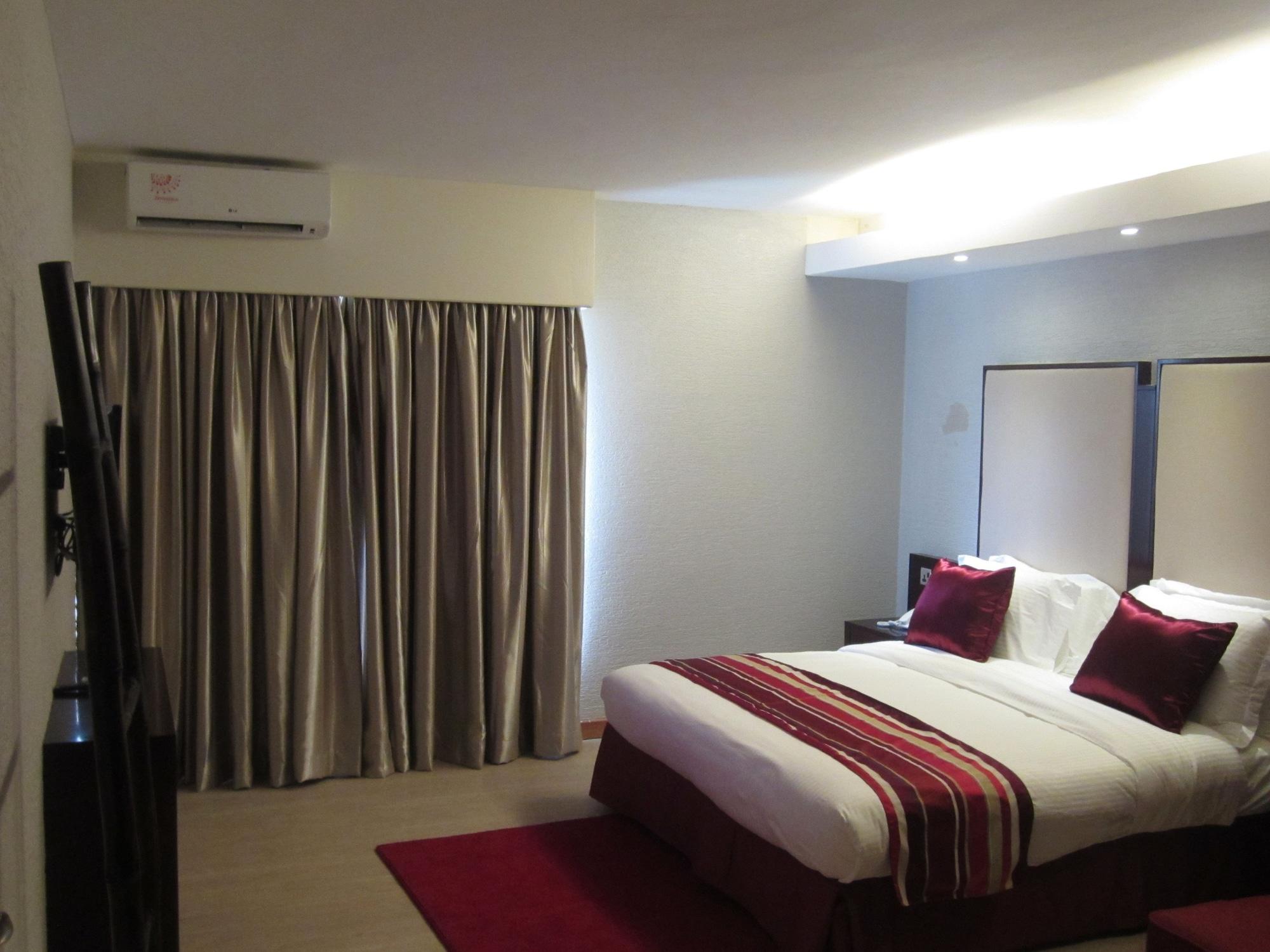 The Zehneria Hotel Nairobi Exteriör bild