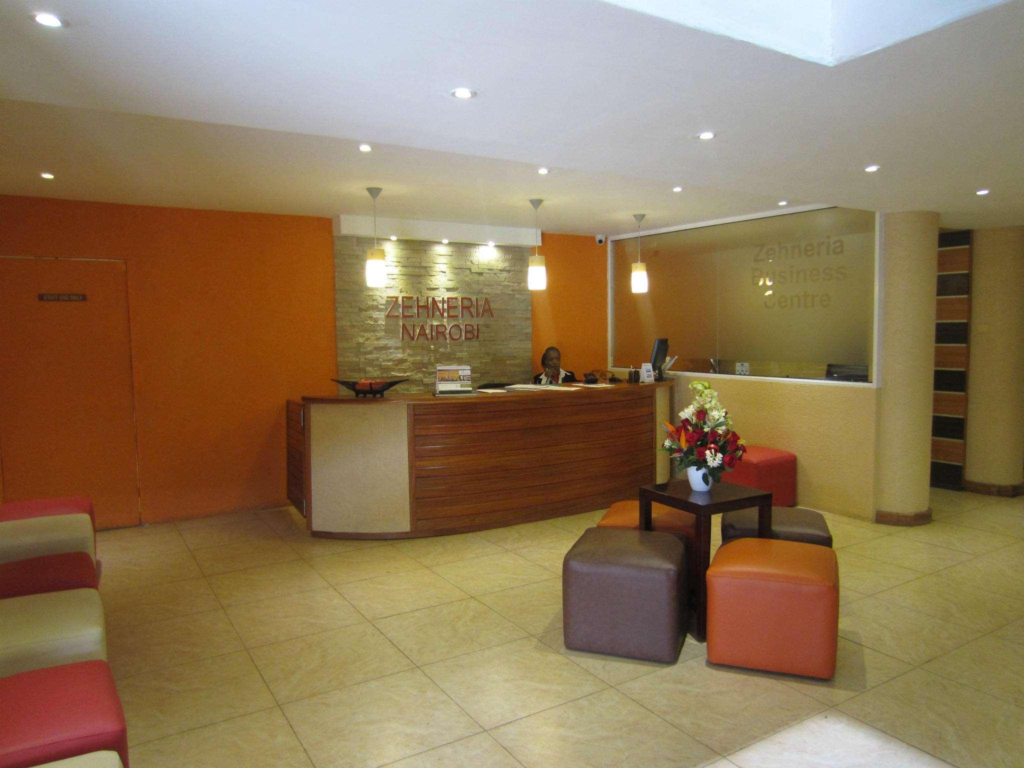 The Zehneria Hotel Nairobi Exteriör bild