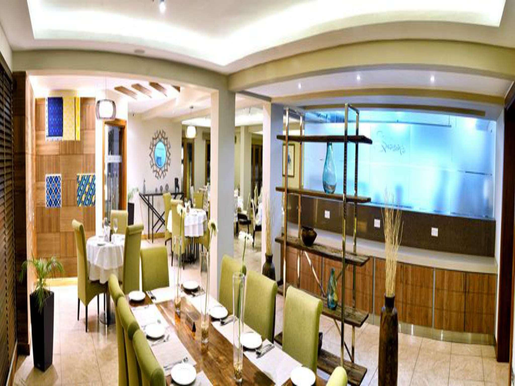 The Zehneria Hotel Nairobi Exteriör bild