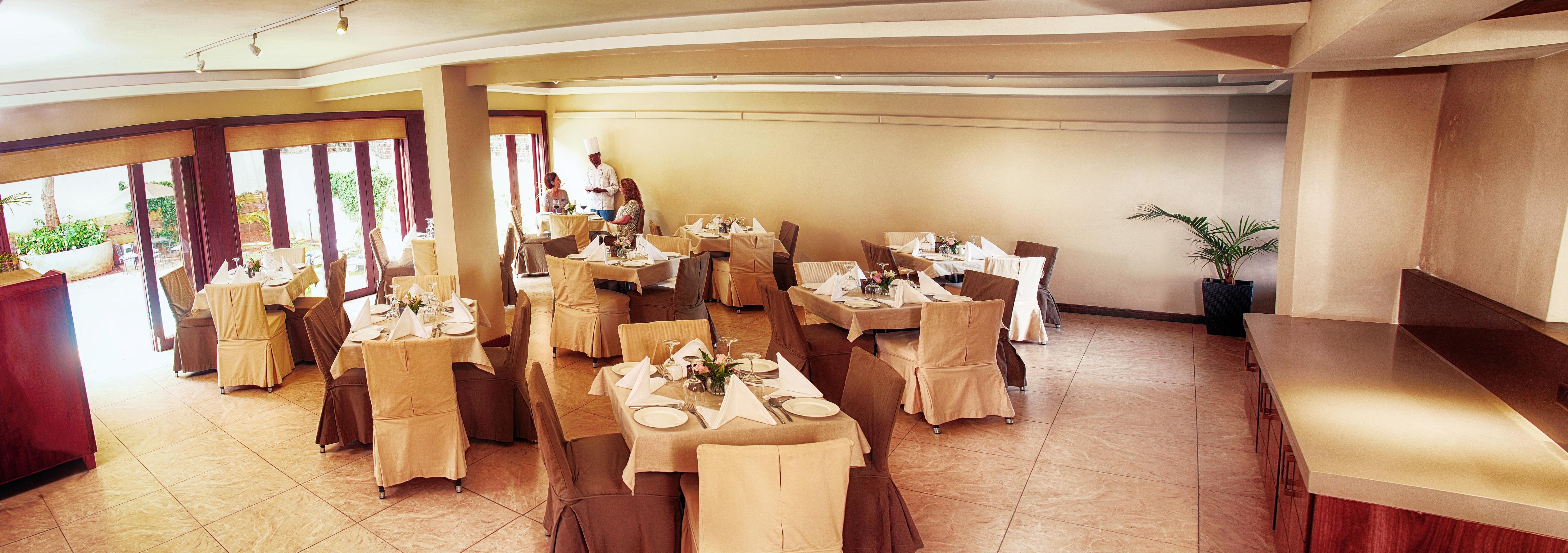 The Zehneria Hotel Nairobi Exteriör bild