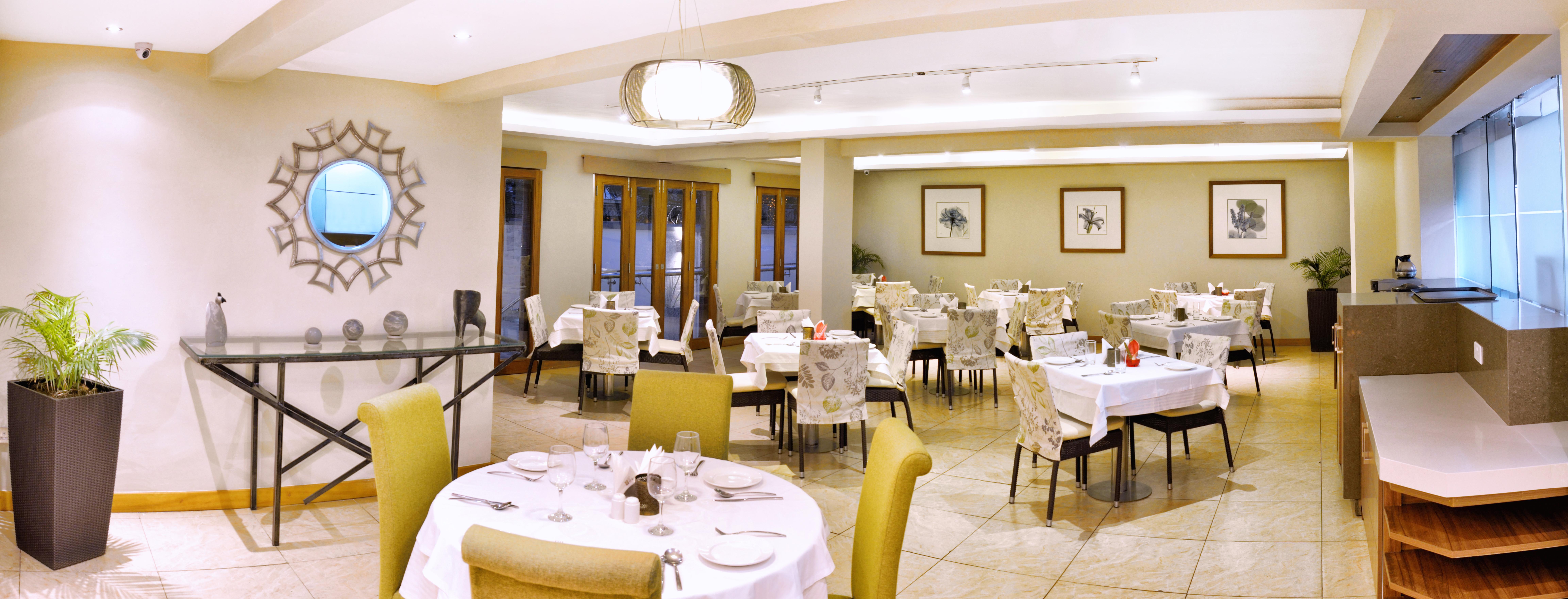 The Zehneria Hotel Nairobi Exteriör bild