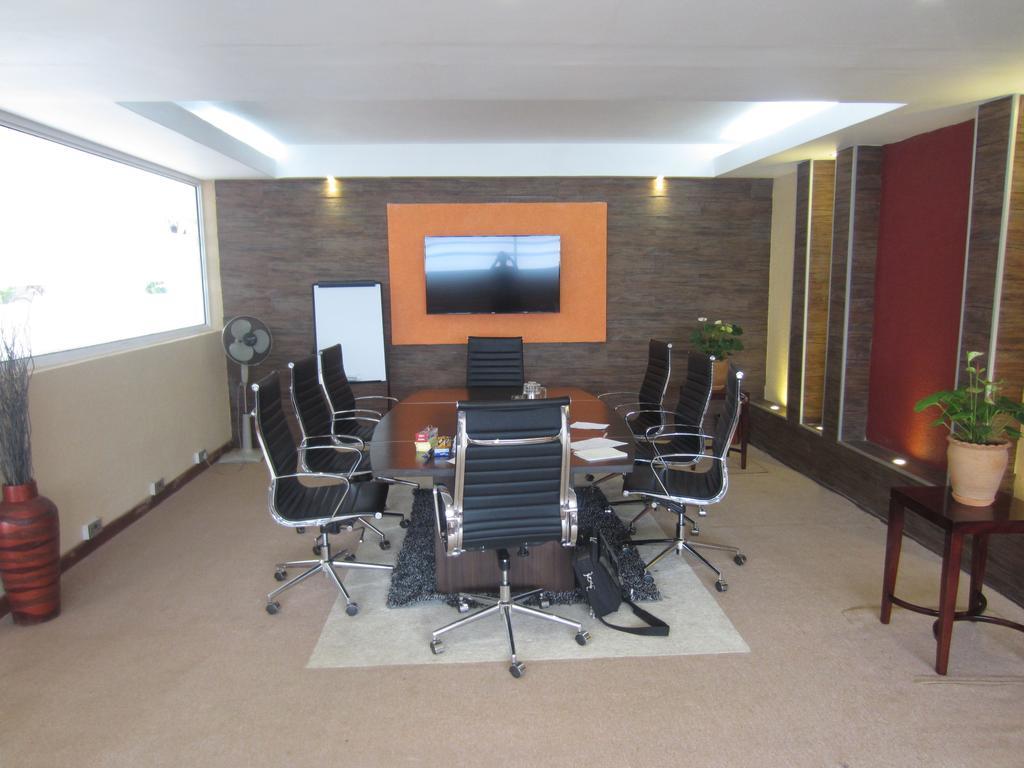 The Zehneria Hotel Nairobi Exteriör bild